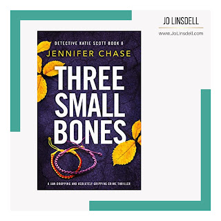 Three Small Bones by Jennifer Chase