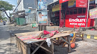 Pembongkaran Kios di Jalan Dg. Tata Raya, Makassar: Warga Laporkan Tindakan Premanisme ke Polrestabes