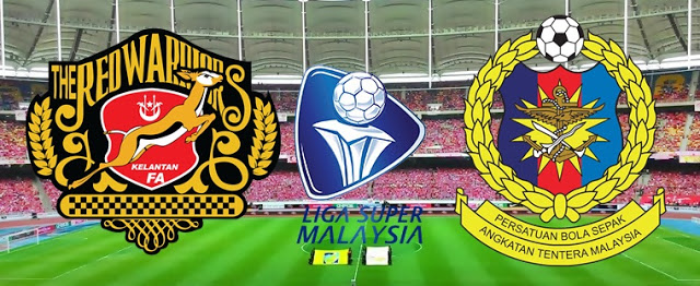 Keputusan Terkini Kelantan vs ATM Liga Super 28 Julai 2015