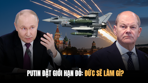 Cảnh báo sắc lạnh từ Điện Kremlin: Đức Sẽ trả giá nếu cung cấp tên lửa Taurus cho Ukraine