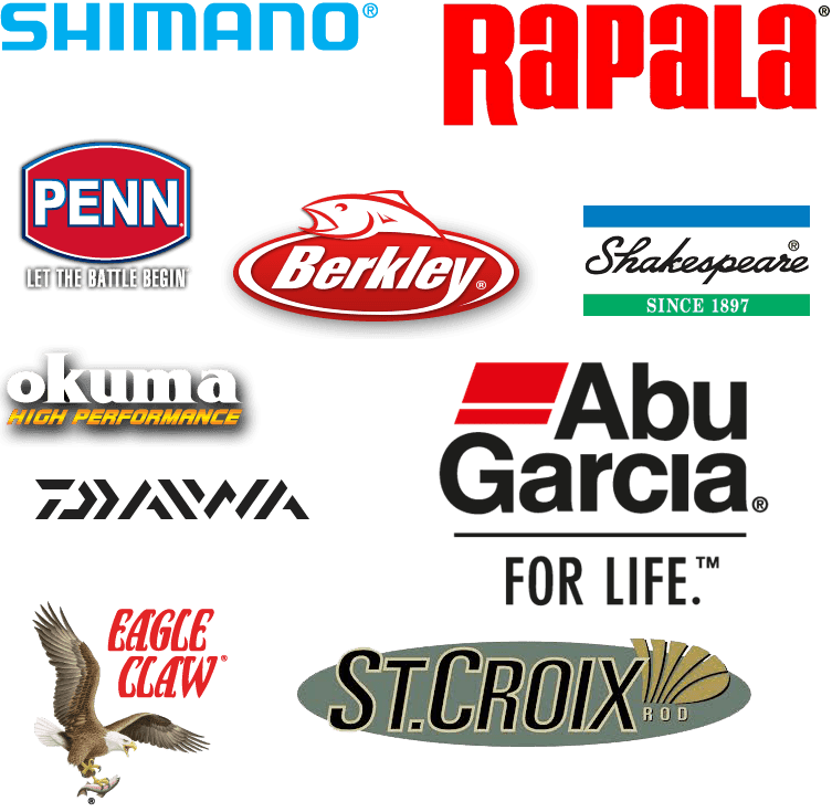 Top 10 Best Fishing Rod Brands List to Buy  Top 10 Brands