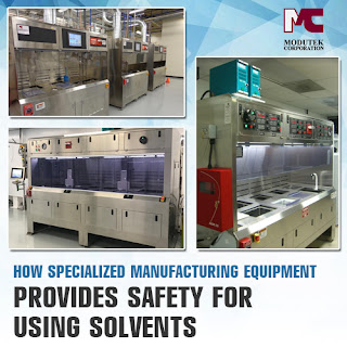 https://www.modutek.com/how-specialized-manufacturing-equipment-provides-safety-for-using-solvents/