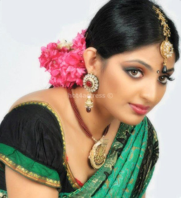 Mythili Latest Hot NAVEL Photoshoot