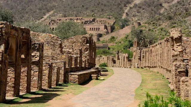 Bhangarh Fort, Alwar