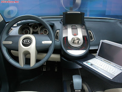 2006 Kia Soul Concept