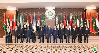 Sommet de la Ligue arabe : Azali invite les participants à un séminaire le mois prochain à Moroni