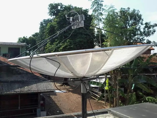 SERVICE PARABOLA BEKASI UTARA