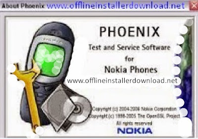 Phoenix Service Software full free Download