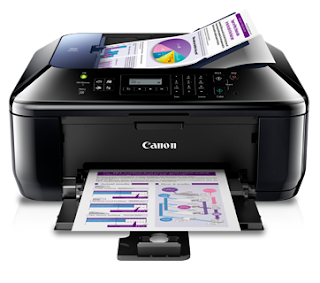 Canon PIXMA E610 Driver 