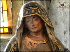 CHATEL-SUR-MOSELLE (88) - Pietà (XVIe siècle)