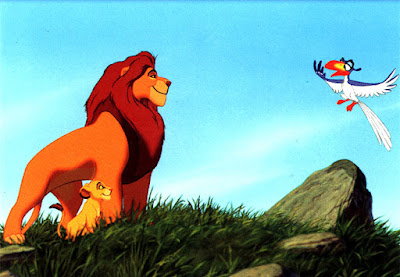 Lion King Animation