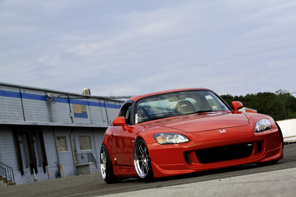 Honda S2000 Sickest convertible ever made in Japan