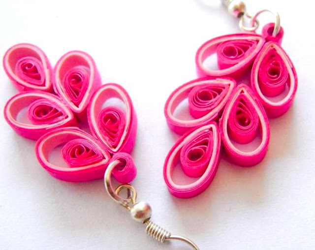 paper quilling art for beginners