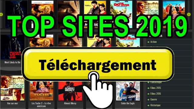 TOP 5 SITES POUR IPTV ET APPLICATIONS DIVERS