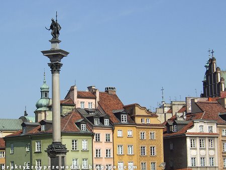 Warszawa Centrum