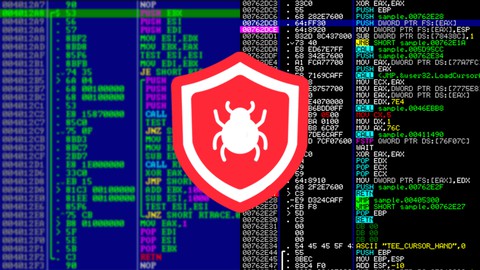 [EXPIRED][Free Udemy Course] Reverse Engineering, Debugging and Malware Analysis - 2021
