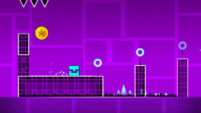 Download Geometry Dash Full Version v2.1 Apk Mod 