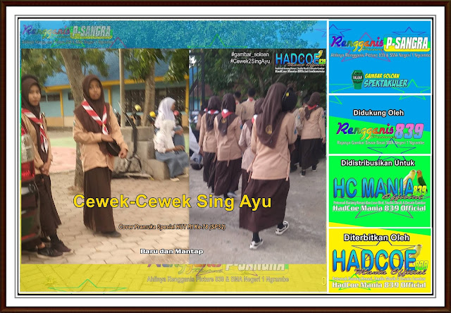 Gambar SMA Soloan Spektakuler Cover Pramuka Spesial HUT Ke 78 RI (SPS2) – 45 B