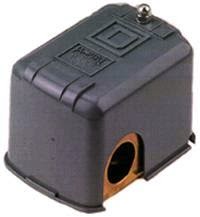 SQUARE D PRESSURE SWITCH 9013FSG2 MANUAL