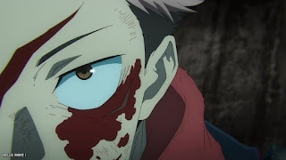 呪術廻戦 アニメ 2期21話 虎杖悠仁 Jujutsu Kaisen Episode 45 JJK Yuji