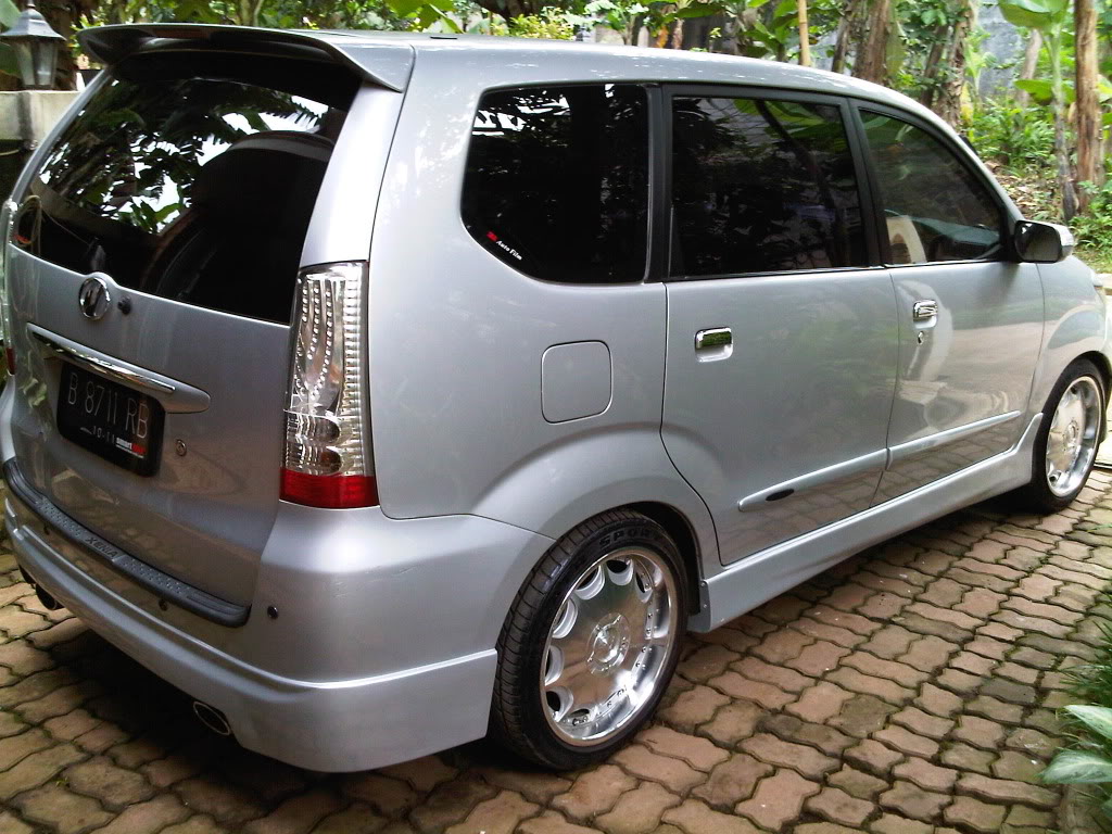 94 Modifikasi Mobil Avanza 2010 Warna Hitam 2019 94 Modifikasi Mobil Avanza 2010 Warna Hitam 2019