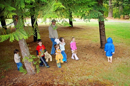 the hunt