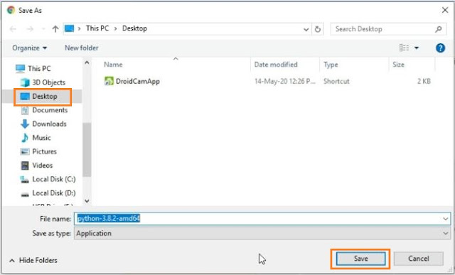 HOW TO INSTALL PYTHON 3.8.2 ON WINDOWS 10? (2020) in easy steps