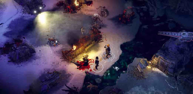 wasteland 3 - best pc games 2020