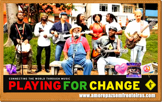 Playing For Change - Feliz Navidad