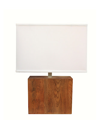 table lamp wood