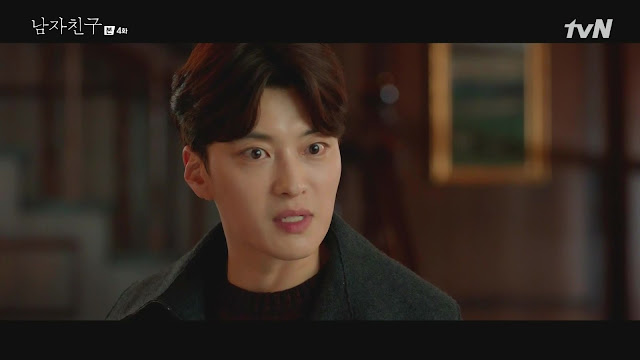 Sinopsis FULL K-Drama Encounter Episode 4