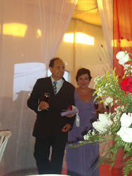 Casamento do meu sobrinho.
