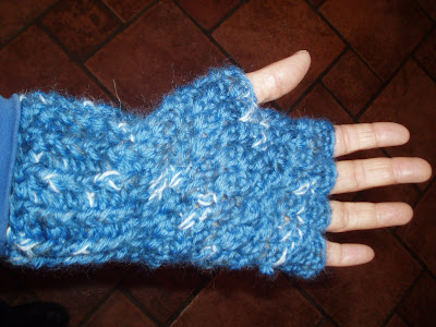 fingerless gloves crochet. Fingerless Gloves Crochet