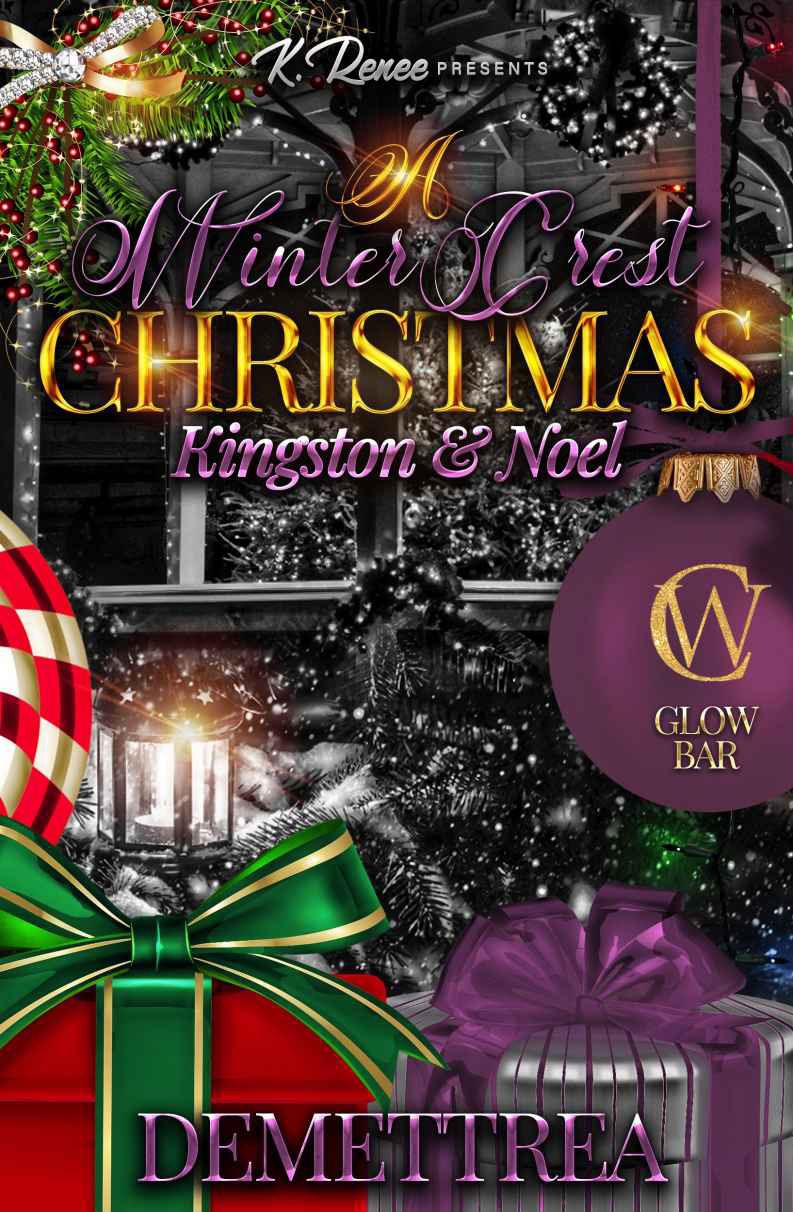 A Winter Crest Christmas Kingston & Noel by Demettrea