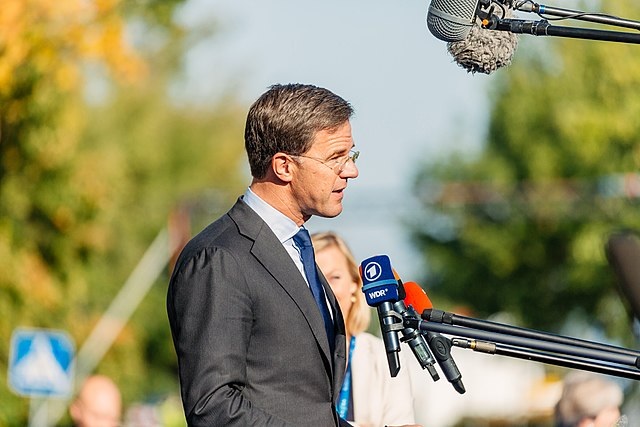 Dutch Prime Minister Mark Rutte: North Macedonia closer to start negotiations, Albania is not ready