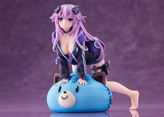 Hyperdimension Neptunia – Dimension Traveler Neptune Neoki Ver. 1/8, Broccoli