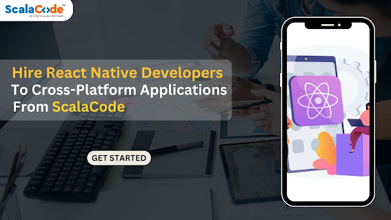 Hire react native developers | ScalaCode