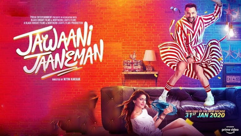 जवानी जान 2020 descargar gratis español