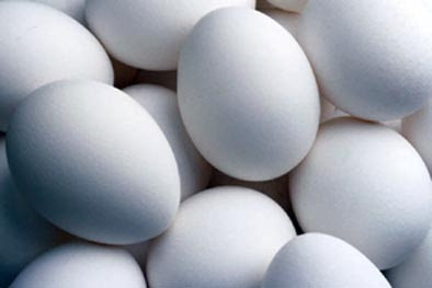 Sobreproducción de huevo,pero su precio permanece inalterable