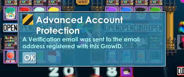 Advanced Account Protection