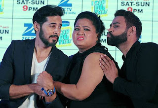The NCB raided  at the home of one of India's most popular comedians, Bharti Singh