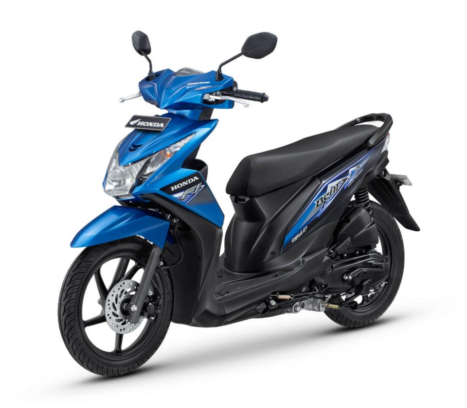  Harga Motor Honda  Revo CBR Supra X Beat Vario 