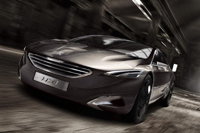 Peugeot-HX1-Concept-Turing