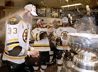 NHL 2010/2011 - Boston se lleva la Stanley Cup tras 7 partidos con los Canucks