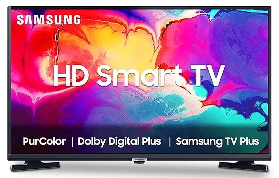 Samsung (32 inches) HD Ready Smart LED TV