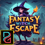 Palani Games Fantasy Witch Escape Game
