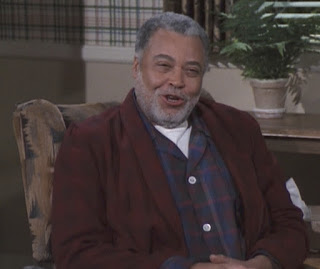 James Earl Jones as Norman