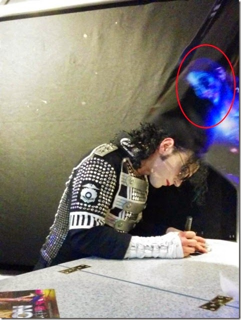 fantasma de michael jackson