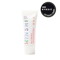 Kinship Self Reflect Probiotic Moisturizing Sunscreen Zinc Oxide SPF 32