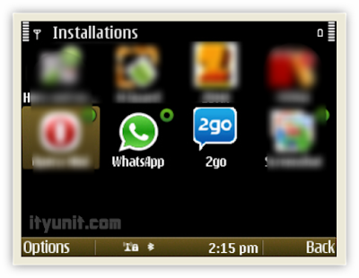 WhatsApp-n-2go-Nokia-S60-screen